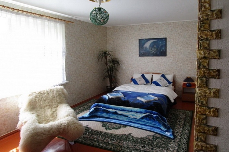 Комфортная 2-комнатная квартира на сутки и недели в Гродно