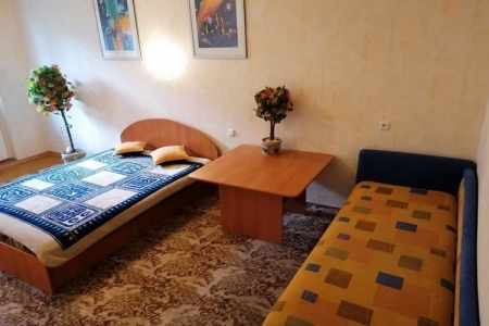 Чистая, уютная 2-комнатная квартира на сутки и более в Гродно